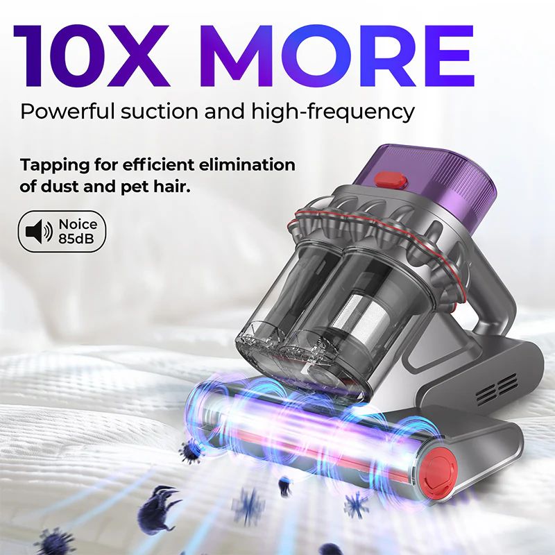 UV Bed Vacuum Cleaner - Image 3