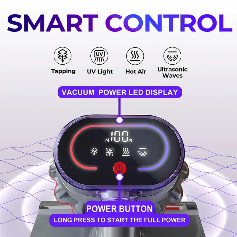 UV Bed Vacuum Cleaner - Image 4