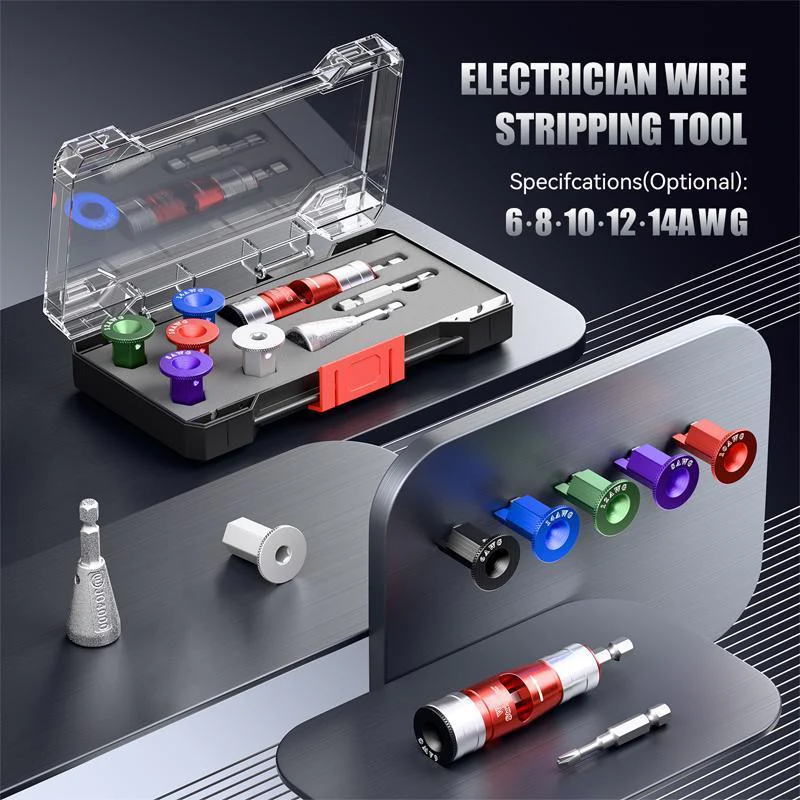 Wire Stripper Kit - Image 11