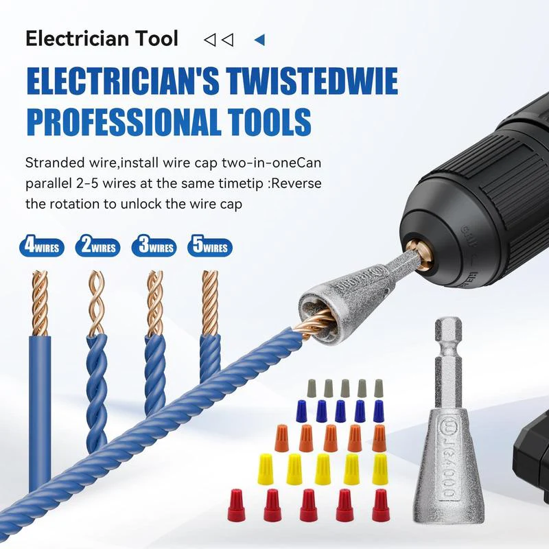 Wire Stripper Kit - Image 4