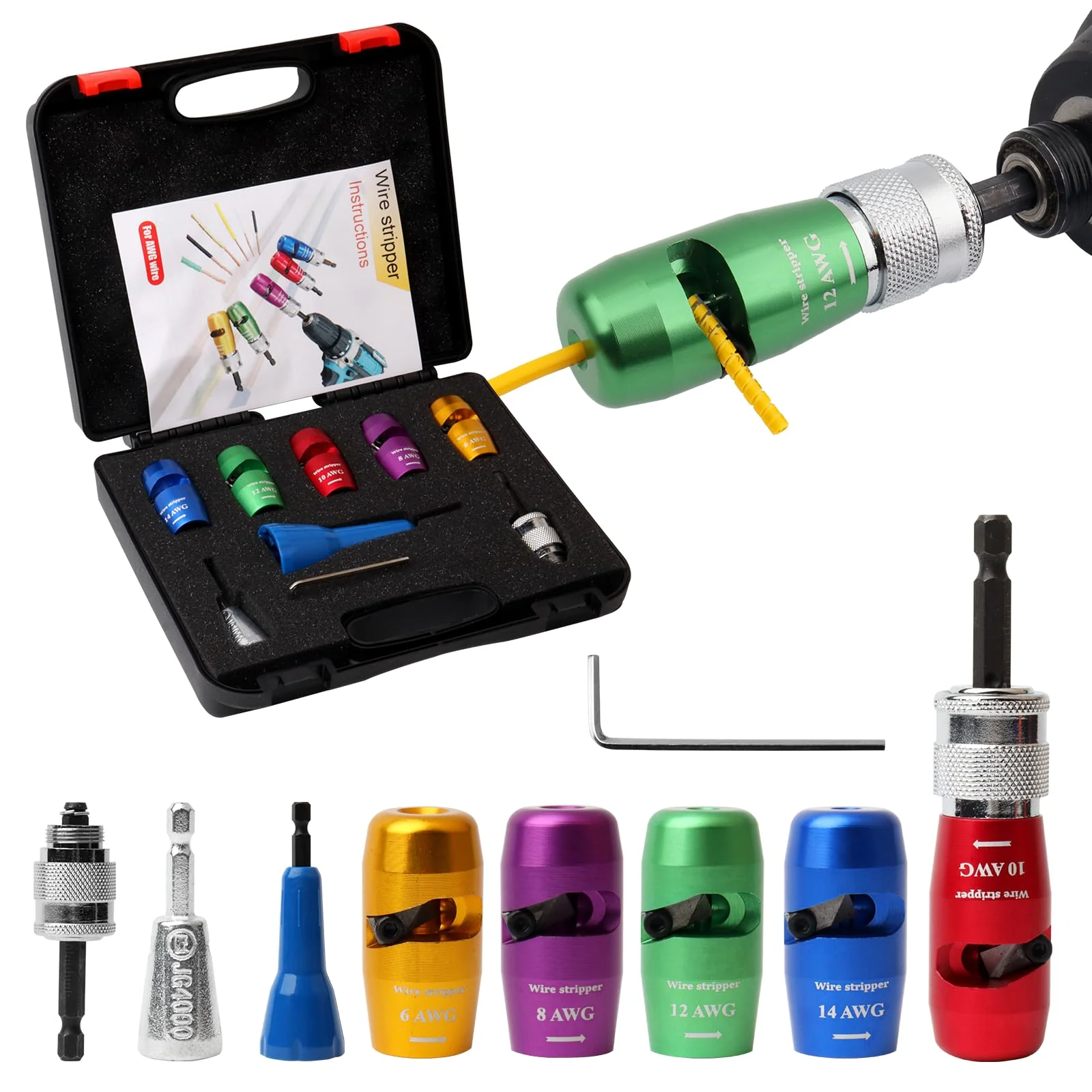 Wire Stripper Kit - Image 7