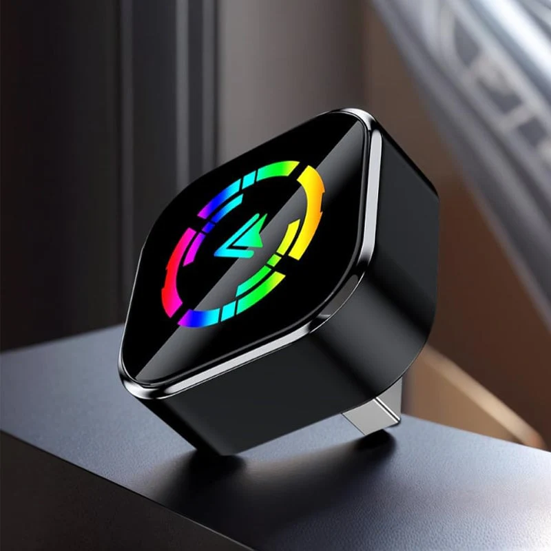 Wireless carplay Adapter for iPhone/Android - Image 12