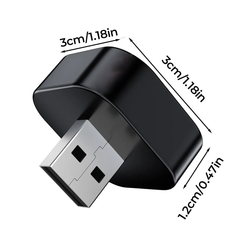 Wireless carplay Adapter for iPhone/Android - Image 15