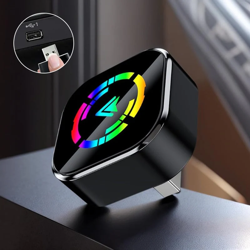 Wireless carplay Adapter for iPhone/Android - Image 16