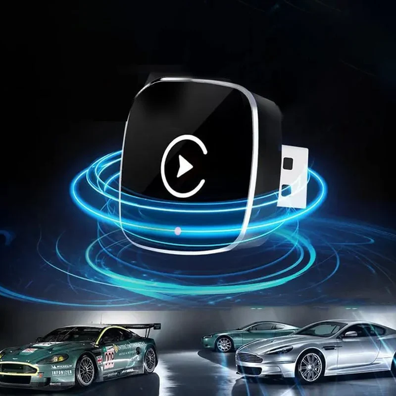 Wireless carplay Adapter for iPhone/Android - Image 7