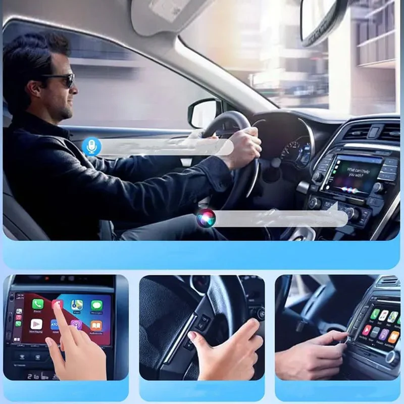 Wireless carplay Adapter for iPhone/Android - Image 8