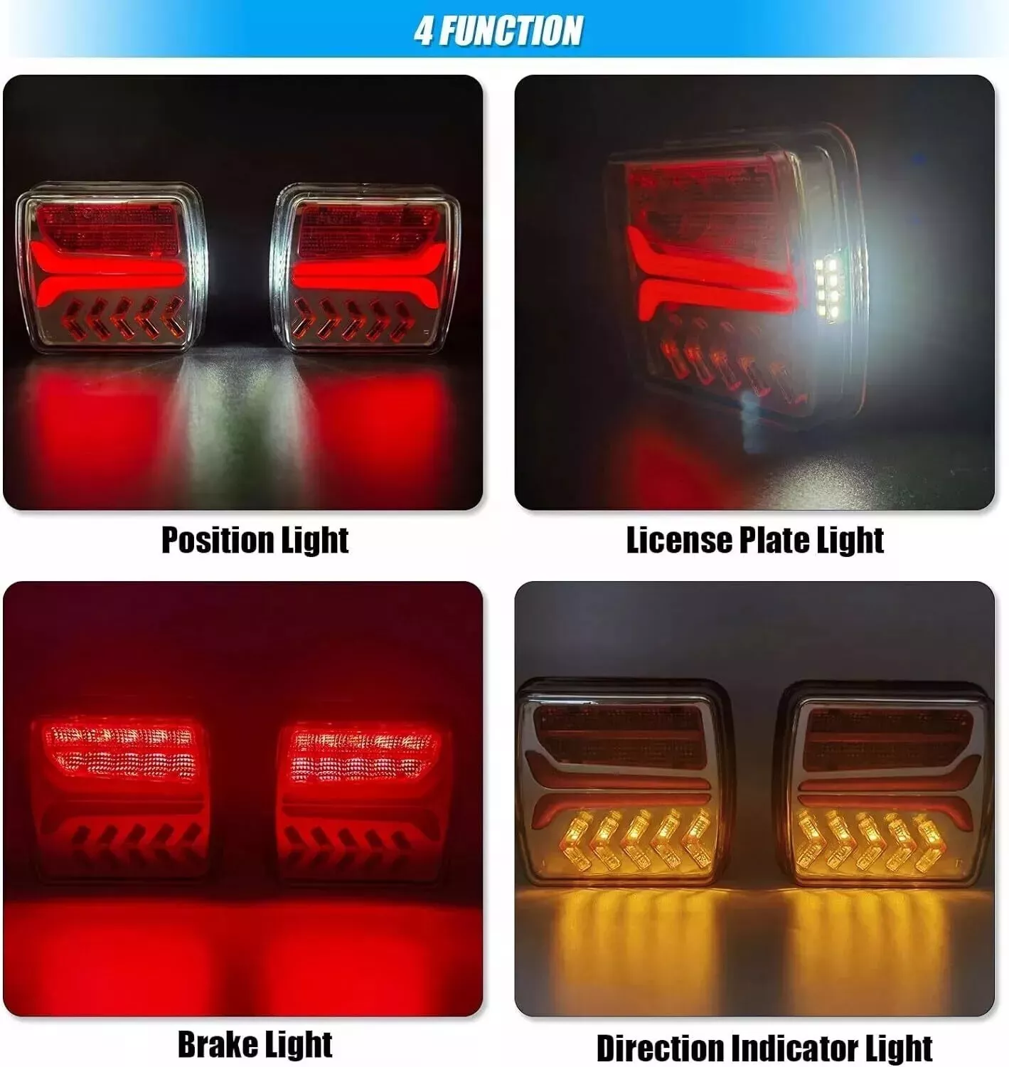 Wireless Trailer Lights Kit - Image 10
