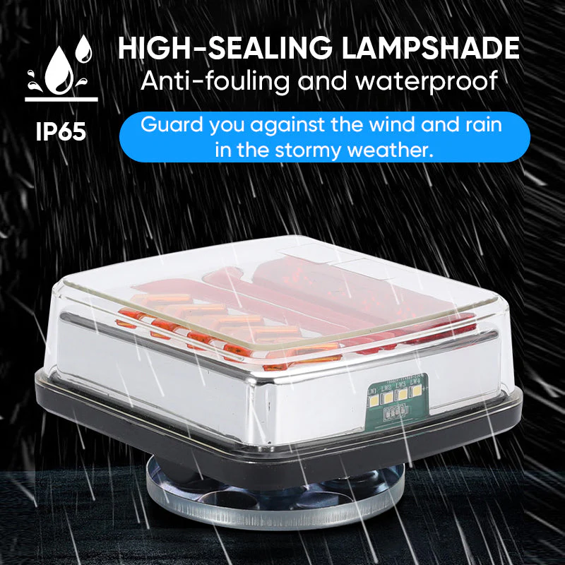 Wireless Trailer Lights Kit - Image 11