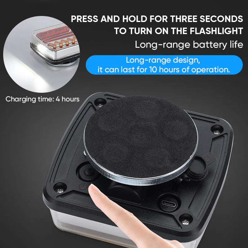 Wireless Trailer Lights Kit - Image 12