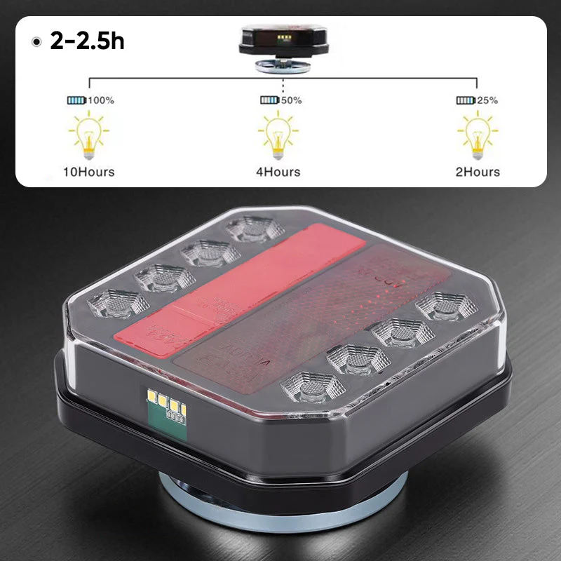 Wireless Trailer Lights Kit - Image 18