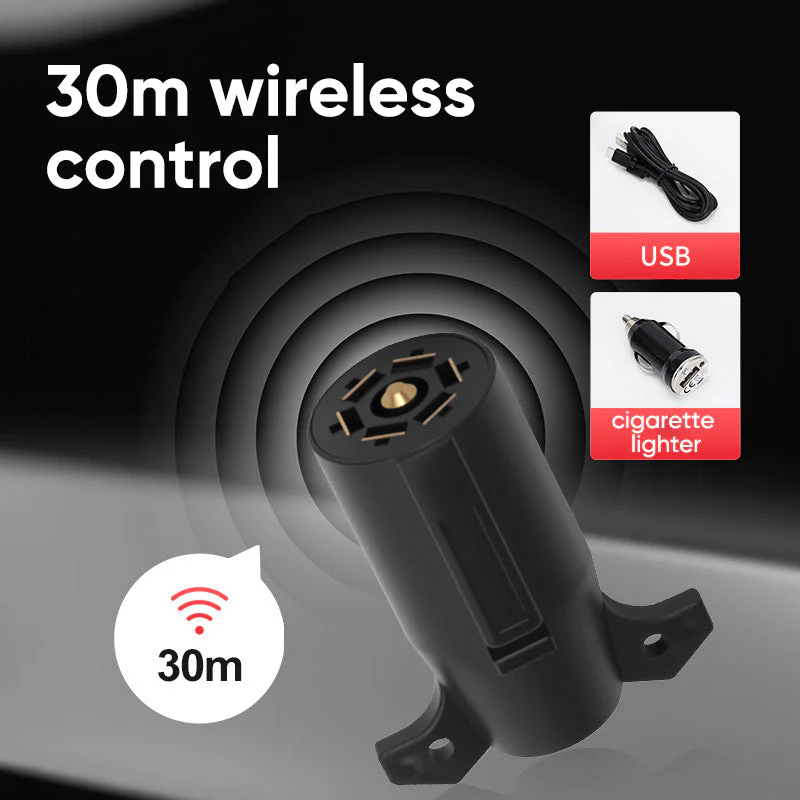 Wireless Trailer Lights Kit - Image 19