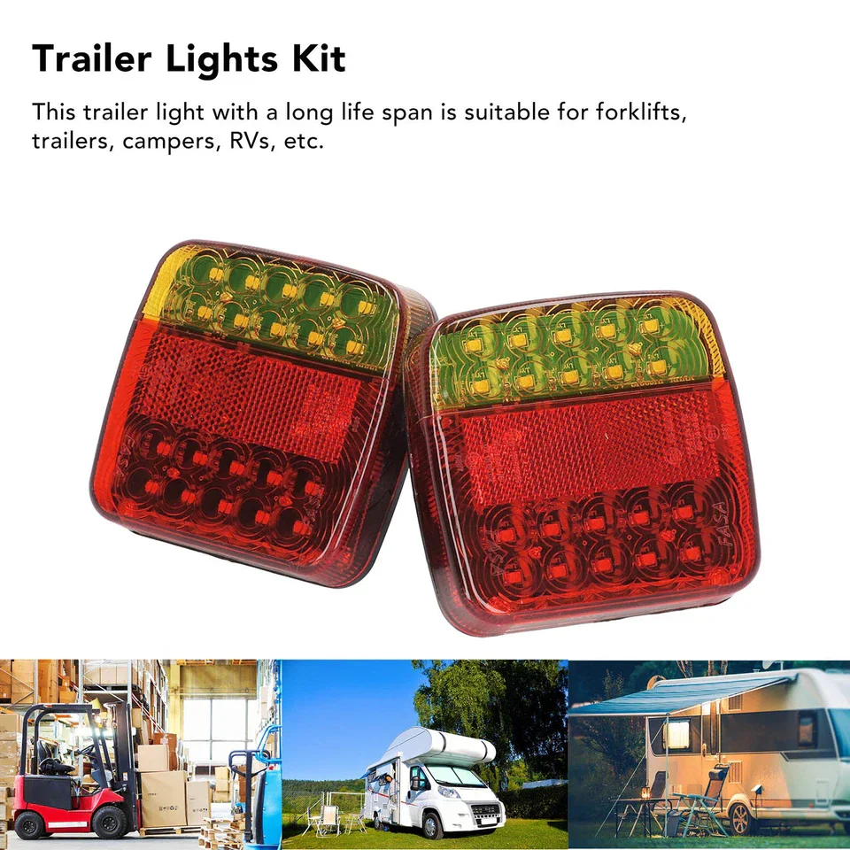 Wireless Trailer Lights Kit - Image 8