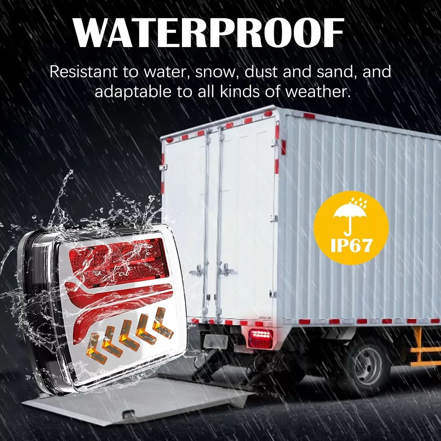 Wireless Trailer Lights Kit - Image 9