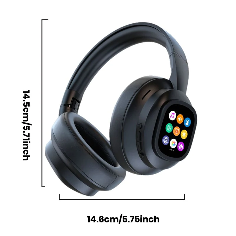 X1Pro Wireless Bluetooth Headphones - Image 12