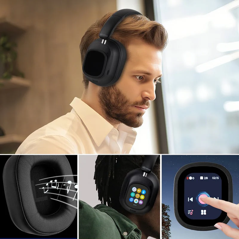X1Pro Wireless Bluetooth Headphones - Image 13