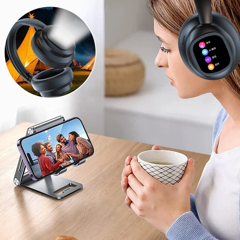 X1Pro Wireless Bluetooth Headphones - Image 3