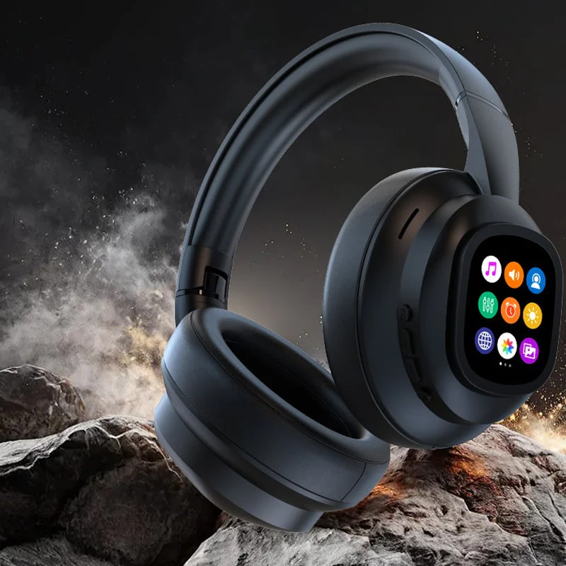 X1Pro Wireless Bluetooth Headphones - Image 4