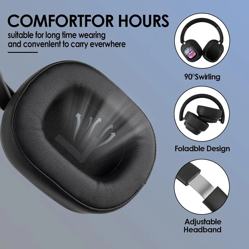 X1Pro Wireless Bluetooth Headphones - Image 6