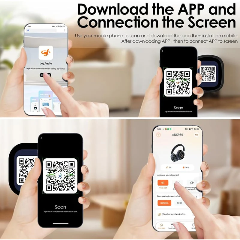 X1Pro Wireless Bluetooth Headphones - Image 8