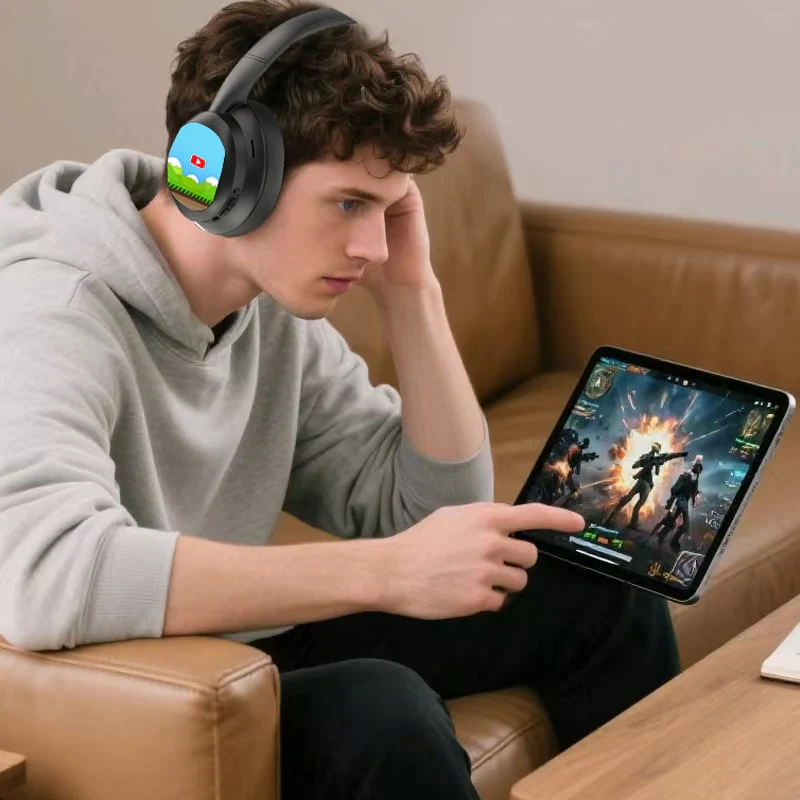 X1Pro Wireless Bluetooth Headphones - Image 9