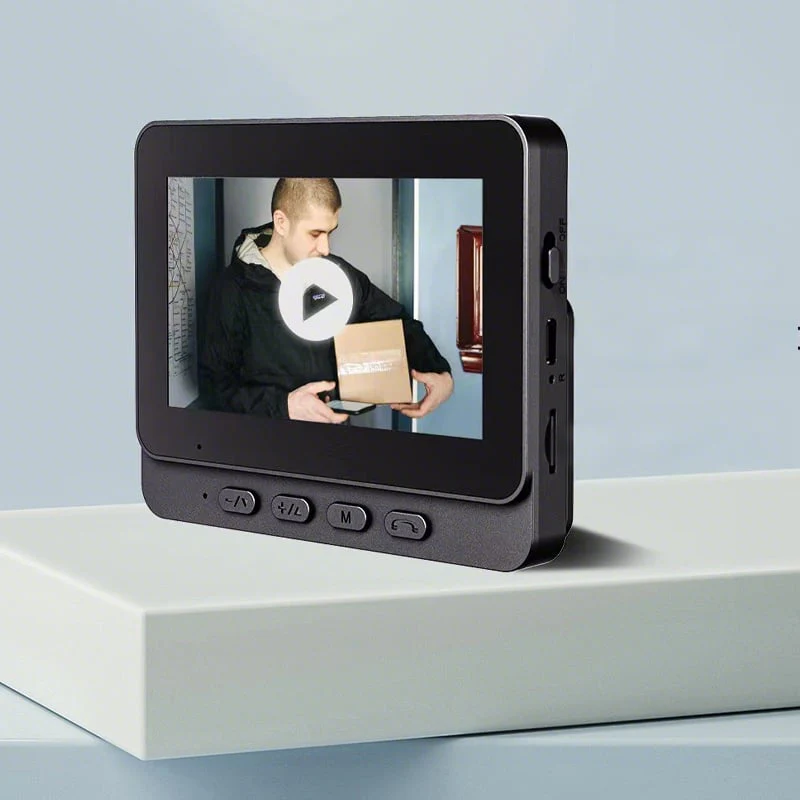 X8 Waterproof Video Doorbell - Image 10