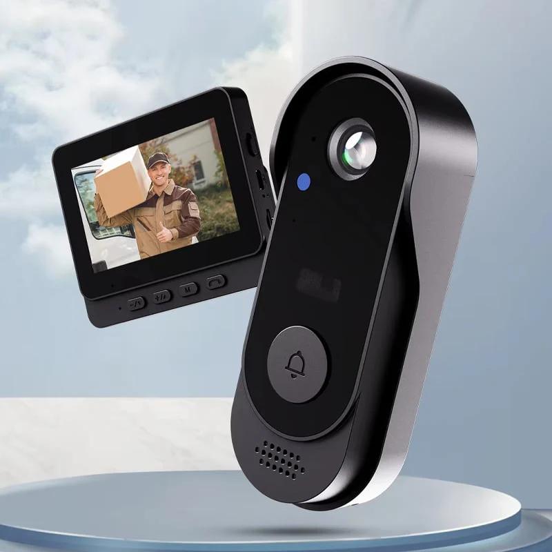X8 Waterproof Video Doorbell - Image 14
