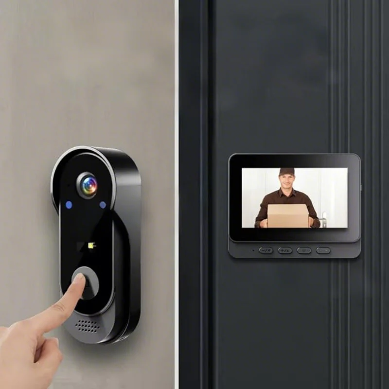 X8 Waterproof Video Doorbell - Image 4