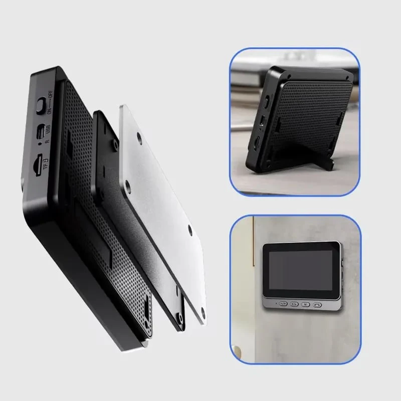 X8 Waterproof Video Doorbell - Image 6