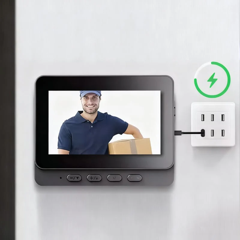 X8 Waterproof Video Doorbell - Image 7